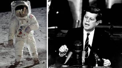 Кровавая Луна Джона Кеннеди