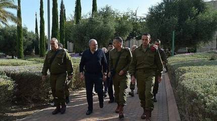 Всё останется как раньше. Израиль отверг предложение России