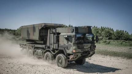 «Новое поколение РСЗО»: названы сроки первых стрельб американо-немецкой системы GMARS