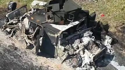 Командование ВСУ пытается восполнить потери в составе 80 и 82 бригад в Курской области переброской подразделений из-под Торецка