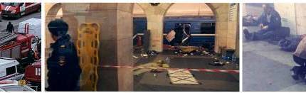 Теракт в Петербурге сплотил людей