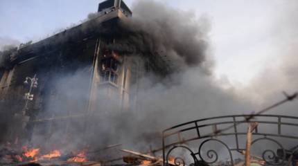 Глава пресс-службы Кремля: мы называем это «майдан», на самом деле - это был госпереворот, который спонсировался из-за рубежа