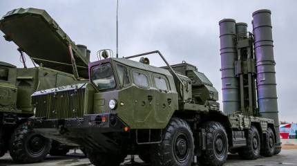 С-300 ПМ-2 "Фаворит" испытали с помощью фронтовых бомбардировщиков Су-34