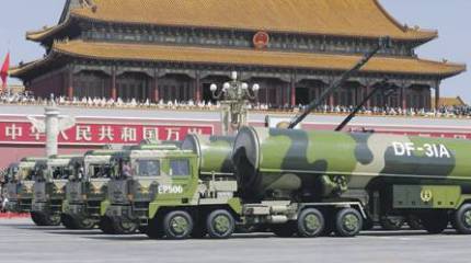 Китай надежно прикрыт стратегическим щитом