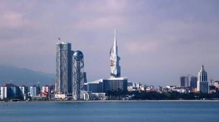 Аджария. Турецкая оккупация, которую никто не заметил. Часть 1