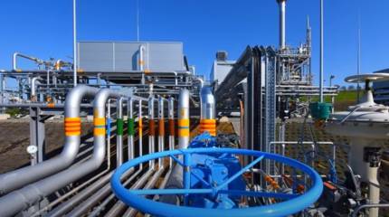 Газпром отказался бронировать дополнительные мощности для прокачки газа через ГТС Украины