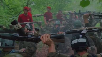 «Береты никто не снимал»: В Росгвардии назвали инцидент на испытании «эмоциями»