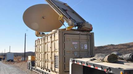 Армия США намерена вооружиться СВЧ-пушкой