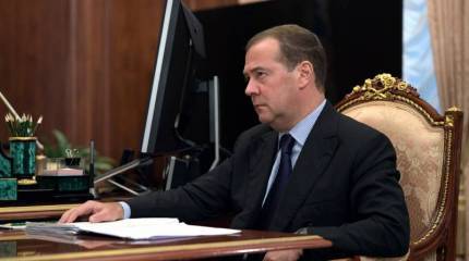 Зампред Совбеза РФ Медведев назвал условия завершения спецоперации, предупредив, что можно «идти и до Львова»
