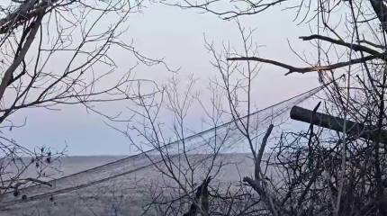 Под ударами ВС РФ противник отступил на восточную окраину Волчанских Хуторов