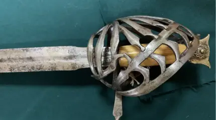 Дела музейные. Скьявона из регионального музея