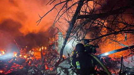 ВС РФ наносят ракетные удары по полигонам ВСУ в Киевской и Черниговской областях