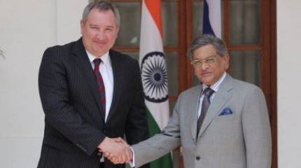 В Индии будут производить российские системы залпового огня