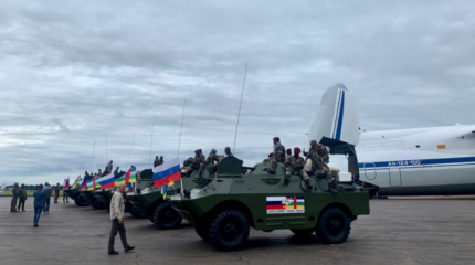 Сербское издание: на фоне событий на Украине Франция проигрывает России «битву» за Африку