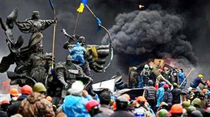 Украинские следователи: «Беркут» не расстреливал митингующих майдановцев