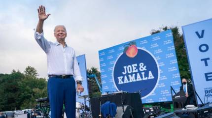 Финансисты: Мировые рынки «предчувствуют победу» Джо Байдена