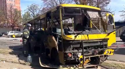 Комиссия ООН признала факты военных преступлений, совершенных украинской армией