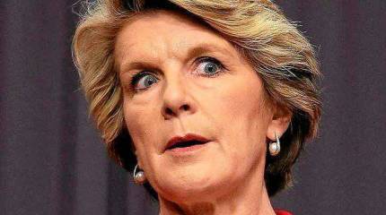 Глава австралийской дипломатии призвала Владимира Путина повлиять на ополченцев для доступа к месту крушения "Боинга-777"