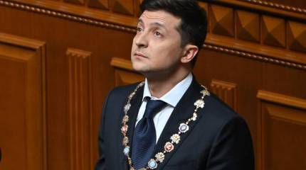Зеленский царствует, но пока не правит