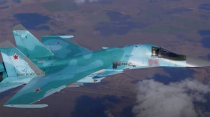 Не менее 30 ударов за несколько часов: Сообщается об операции ВКС РФ в центральной части Сирии