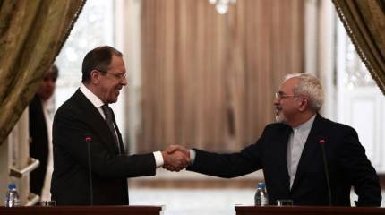 Сергей Лавров: "Пора окончательно закрыть иранскую проблему"