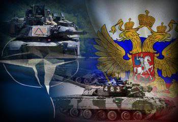 Почему большой войны НАТО с Россией не будет