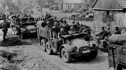 1939. Катастрофа межвоенной Польши
