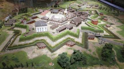 Петерштадт. Брошенная игрушка Петра III