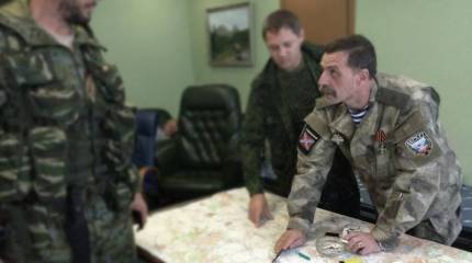 Беседа с Игорем Безлером, защитником Новороссии