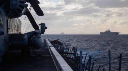 В ВМС США хотят получить лёгкий десантный корабль с «вместимостью» до 75 морских пехотинцев