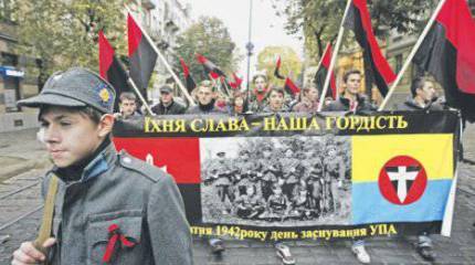 Гитлер мертв, но дело его живет