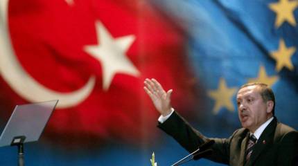 Куда ведет Турцию эмир Эрдоган?