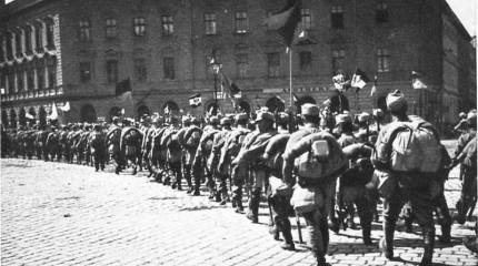 Стратегический маятник. Часть 1