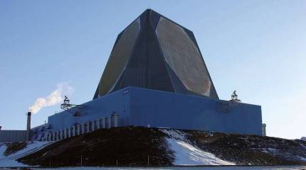 Американские средства предупреждения о ракетном нападении и контроля космического пространства