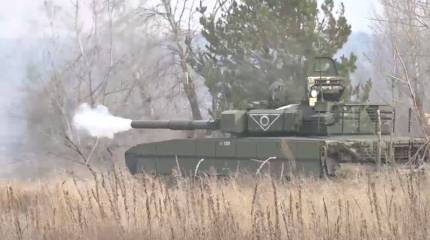 Бойцы российских войск размотали 209-й батальон ТРО ВСУ на Лиманском направлении