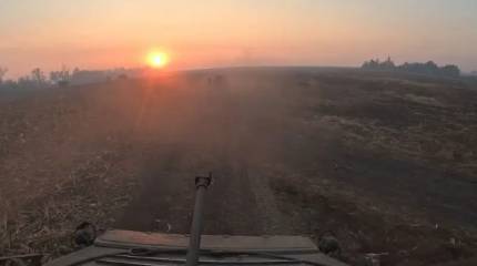 The Russian Armed Forces have advanced to the Zhelobki River between Kolodezi and Mirny, continuing their offensive on Krasny Liman