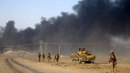 Французские эксперты о тактике боев в городских условиях