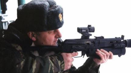 Пистолет-пулемет Бизон во всех его проявлениях