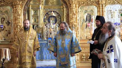 На Украине введены новые санкции против священнослужителей