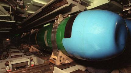 Турция закупает торпеды МК-48