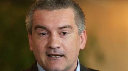 Крым ожидает формирования официальных властей ДНР и ЛНР для сотрудничества