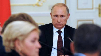 Проект «ЗЗ». Хамон иберико и кока-кола без сахара, или Сокрушим Путина!