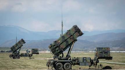 NYT: США одобрили передачу Украине одной системы ПВО Patriot старой версии, ранее прикрывавшей Израиль