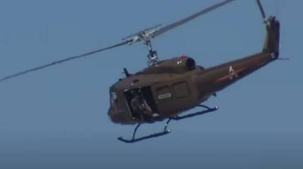 «Не Ирокез»: Новость о начале сборки на Одесском авиазаводе боевых вертолетов Bell UH-1 оказалась фейком