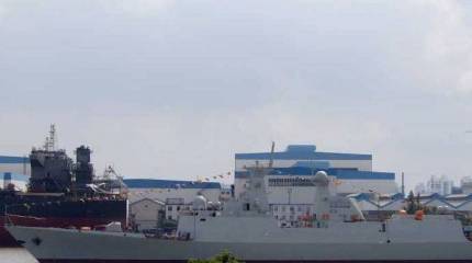 СМИ КНР: Россия намерена купить военные корабли у Китая