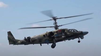 Соосная компоновка винтов вертолёта: плюсы и минусы