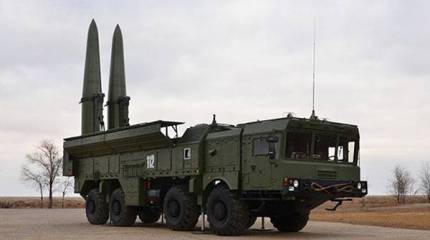 Sobre el crecimiento de las exportaciones de armas rusas y la no venta Iskander-E
