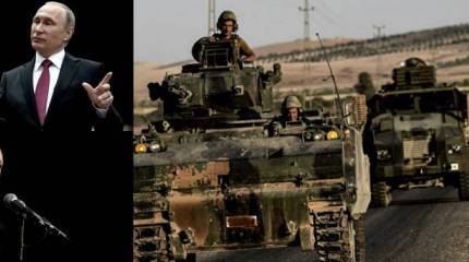 Путин запустил «турецкую карусель». Рецепт общения со «звёздно-полосатыми»