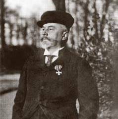 «Дедушка русской авиации»