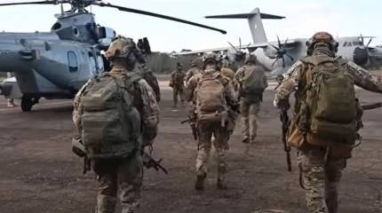 Отказ Франции и Британии от размещения военного контингента на Украине - это натовский блеф